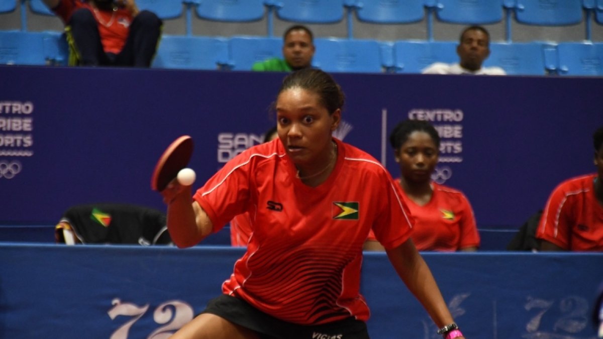 Barbados, Jamaica, Guyana y Antigua ganan plazas JCC