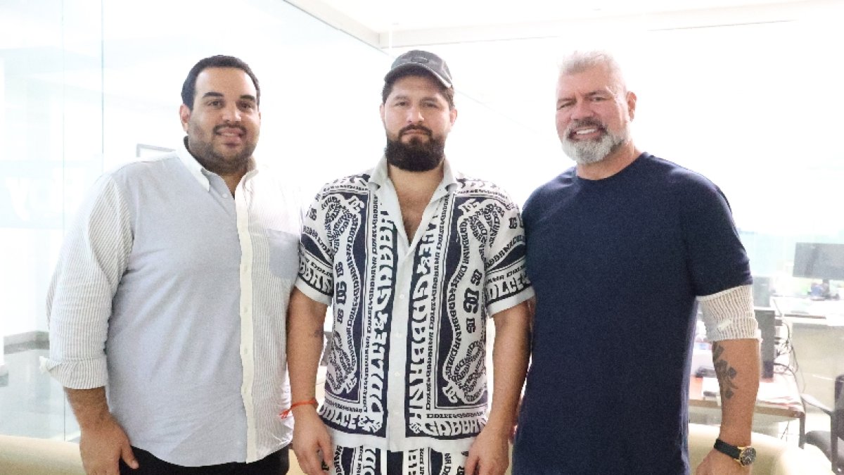 Jorge Masvidal; “RD hará historia este viernes en MMA”