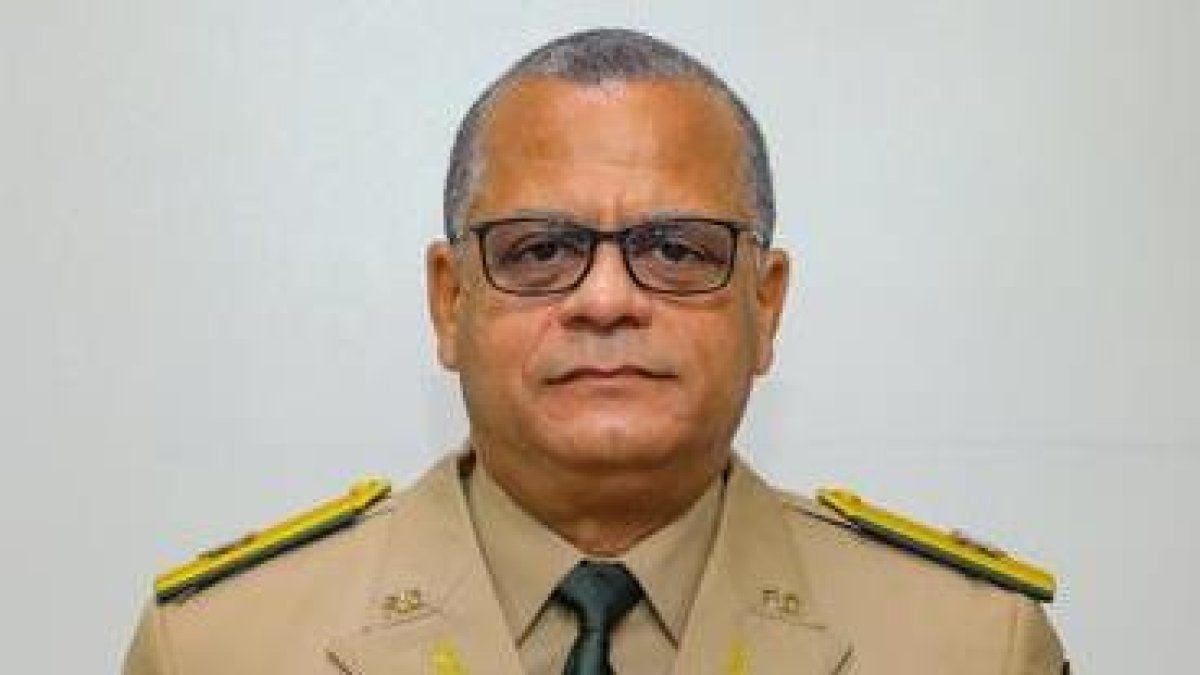 Mayor General Carlos Antonio Fernández Onofre