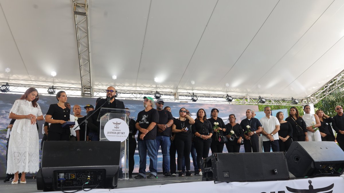 Entre recuerdos y emociones: así se vivió el aniversario del Jet Set