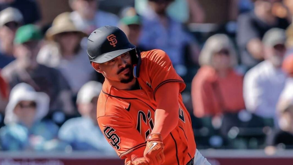 Willy Adames conectó jonrón y doble y empujó dos vueltas en triunfo Gigantes.