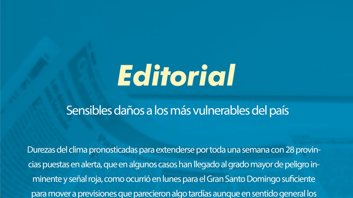 Editorial