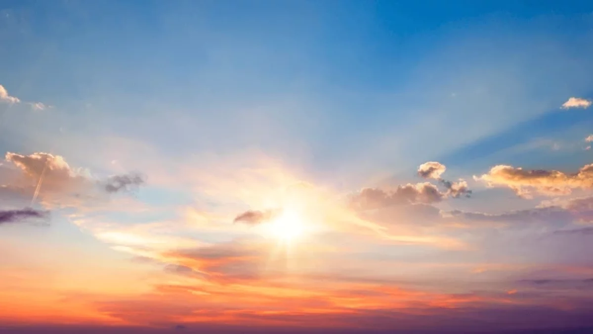 ¿Por qué inician los amaneceres más temprano y atardeceres tardíos en RD?