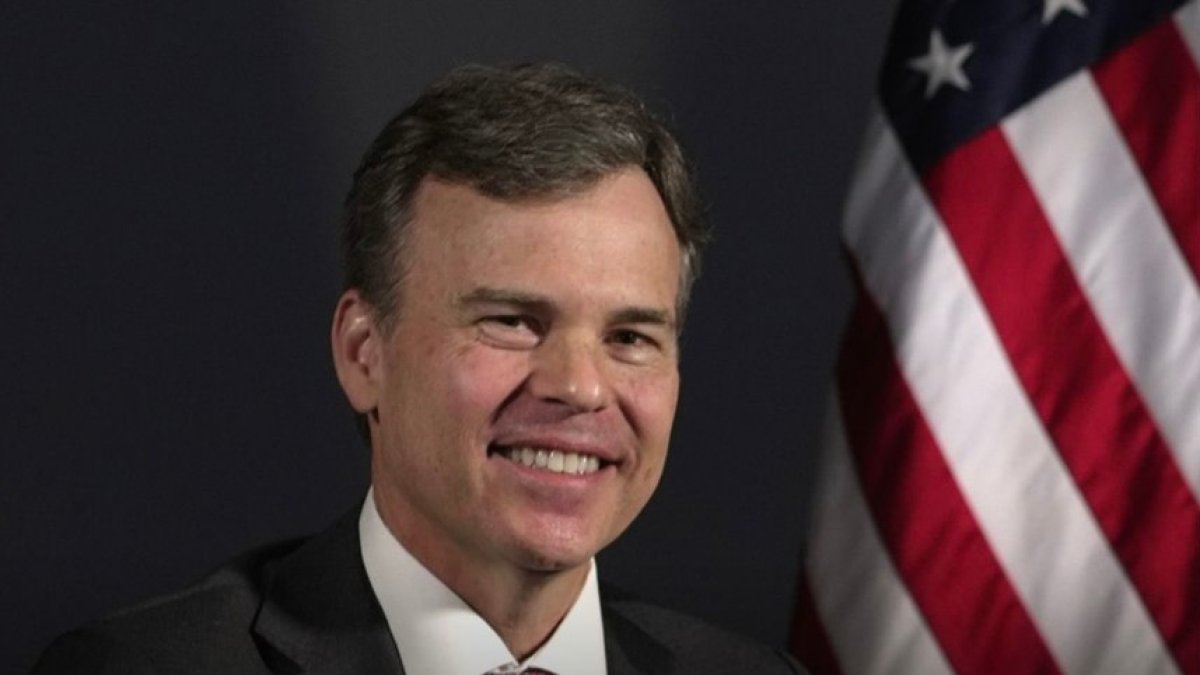 EE.UU. designa a John Barrett como encargado de negocios en Venezuela