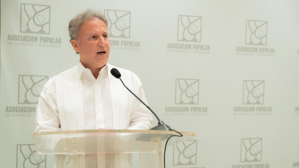 Gustavo Ariza, presidente ejecutivo APAP