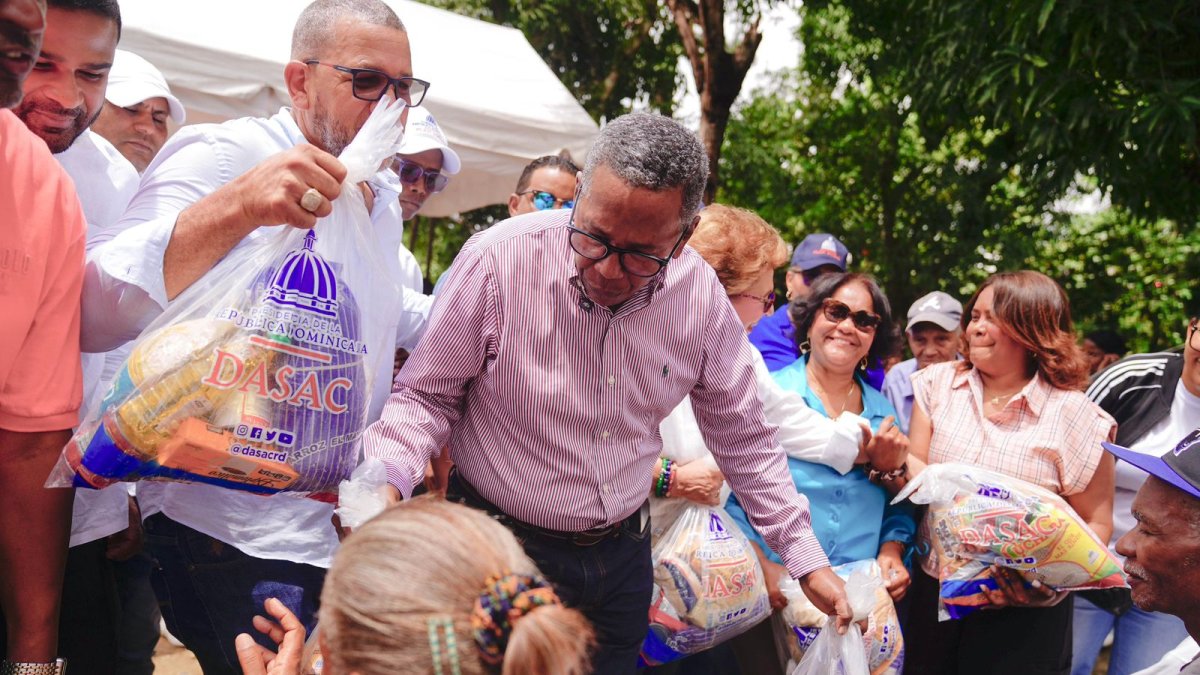 El funcionario señaló que, en coordinación con las gobernaciones, las alcaldías y los líderes comunitarios, se realizan levantamientos en las zonas afectadas para canalizar las ayudas de manera transparente, organizada y efectiva.