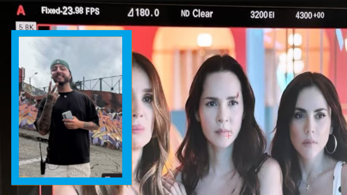 Sin senos sí hay paraíso 4