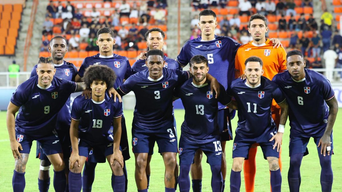 Selección Dominicana de Fútbol