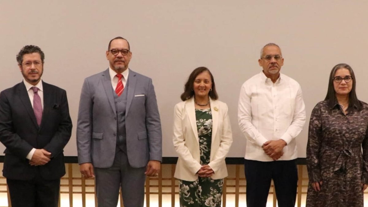 El director de la ONDP encabezó la apertura de Unidad.