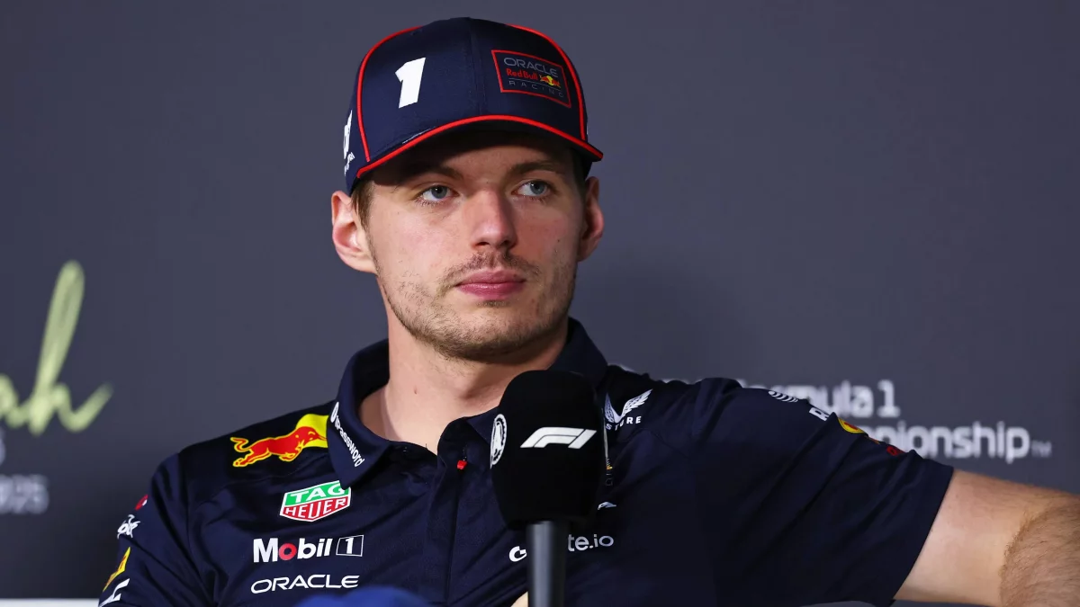 Pilotos reaccionan ante una posible salida de Max Verstappen de la Fórmula 1