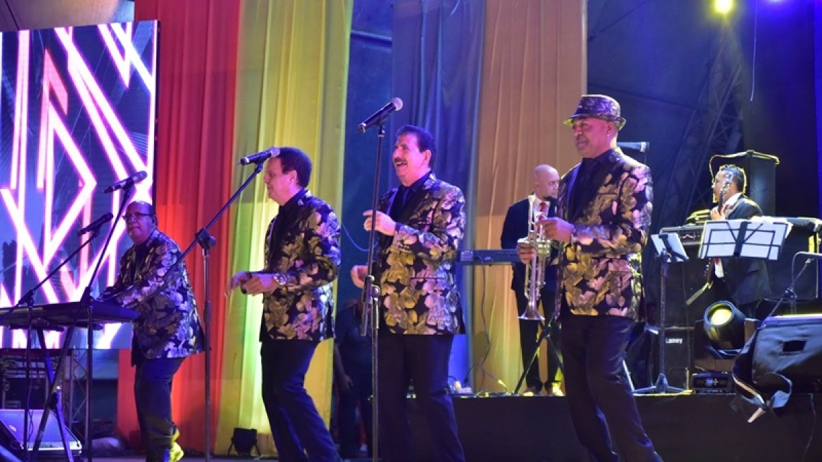 Conjunto Quisqueya
