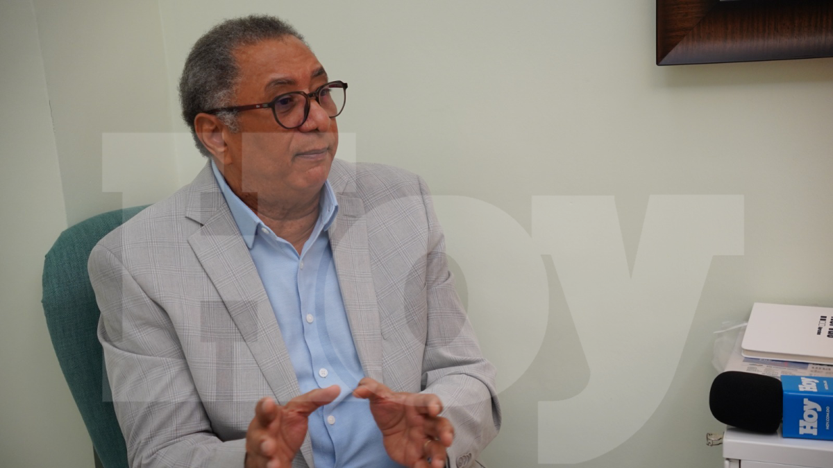 Psiquiatra José Miguel Gómez