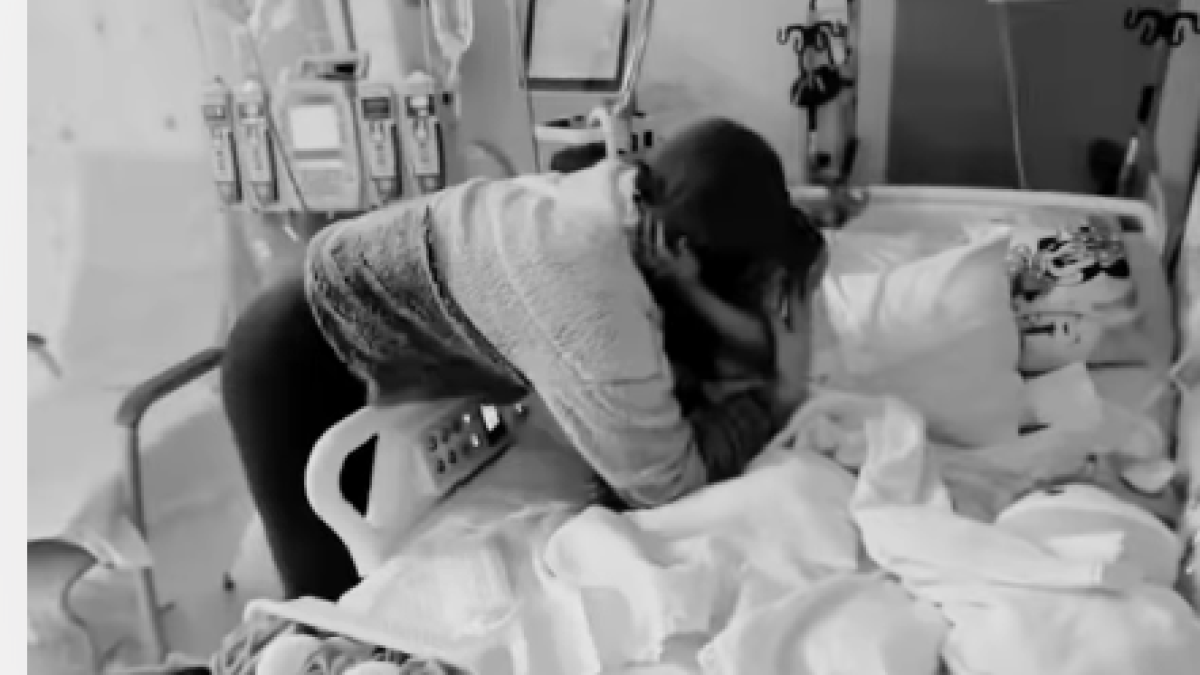 Solo esperó despedirse de su madre: Fallece niña dominicana que luchaba contra el cáncer en EE. UU.