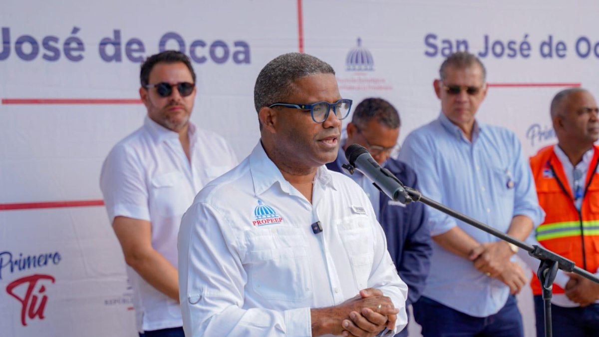 Robert Polanco afirma que el presidente siempre está dispuesto a proteger a los más vulnerables