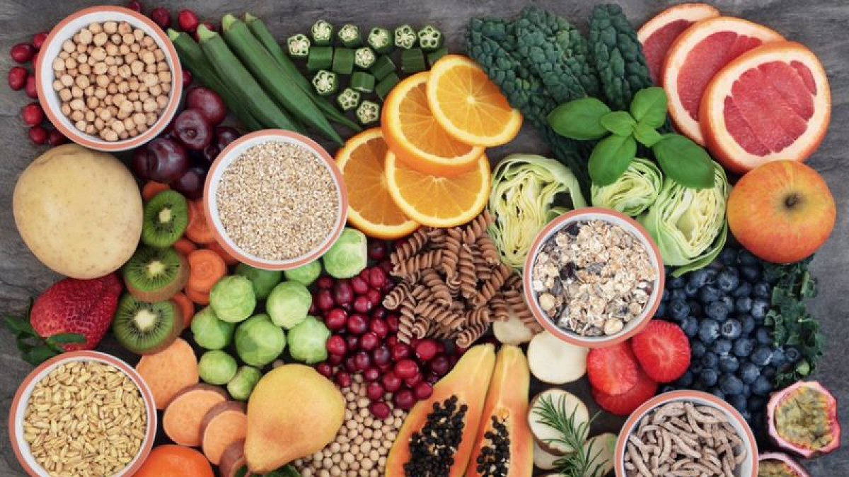 ¿Tu alimentación tiene suficiente dieta? Las claves para mejorar tu salud