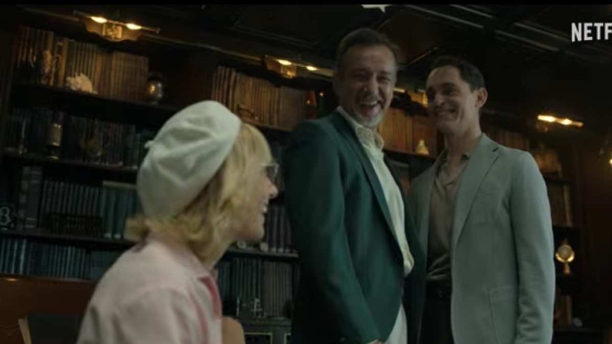 Misterio, arte y drama en Netflix: lo que promete “Berlín y la dama del armiño