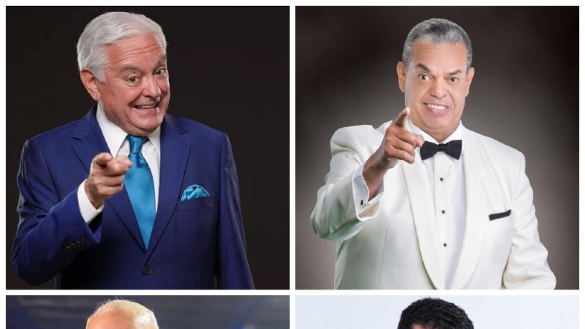 Anuncia show maratón del humor “3+3+3 para Mamá”