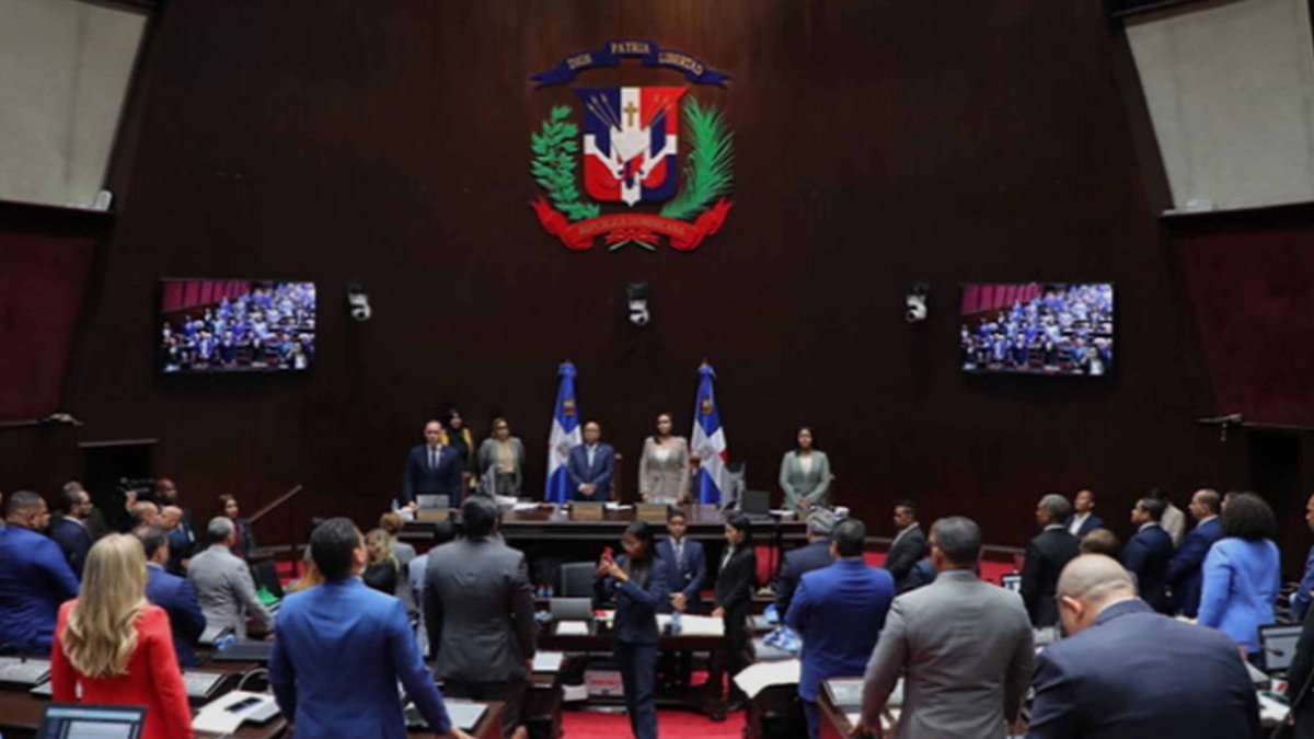 CNUS y CASC creen CD aprobaría la ley esta semana