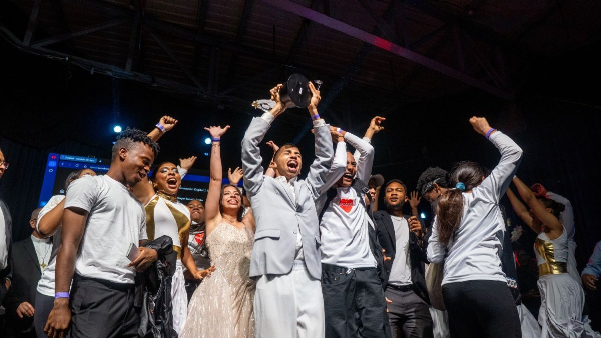 Hogar Escuela Santo Domingo Savio se lleva el máximo premio en el Festival Nacional Salesiano 2026