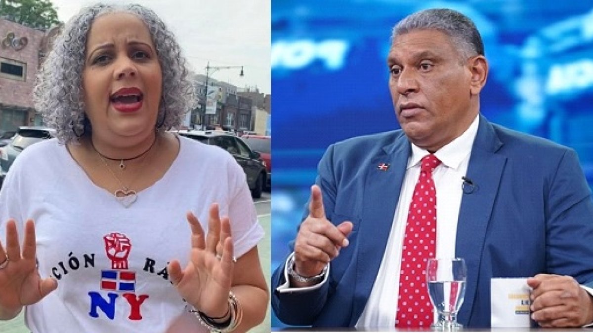 La opinión de Dayanara Borbón sobre declaraciones del cónsul RD en NY de “acciones coordinadas”