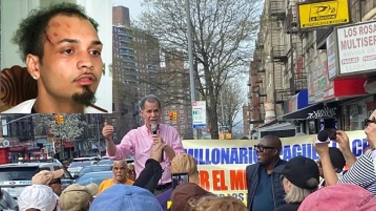 Condenan violenta agresión de ICE contra dominicano en El Bronx