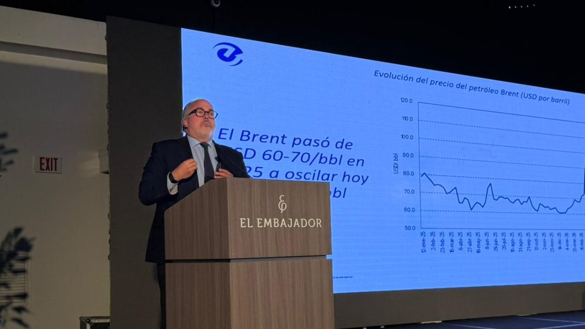 Alejandro Grisanti advierte sobre el déficit fiscal en RD.