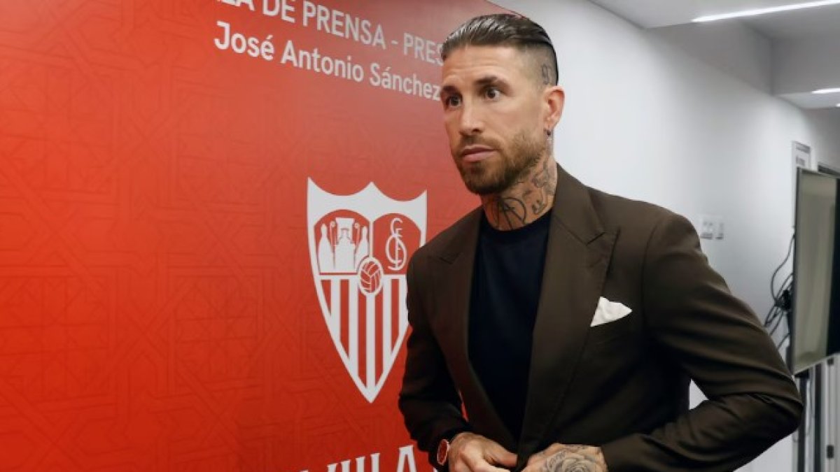 Sergio Ramos compra el Sevilla FC en acuerdo millonario y sacude el fútbol español
