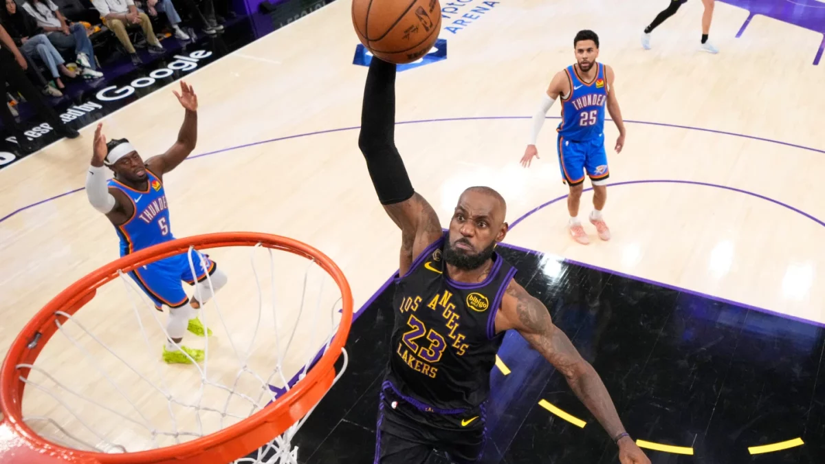 Los Lakers quieren que LeBron James regrese para la próxima temporada