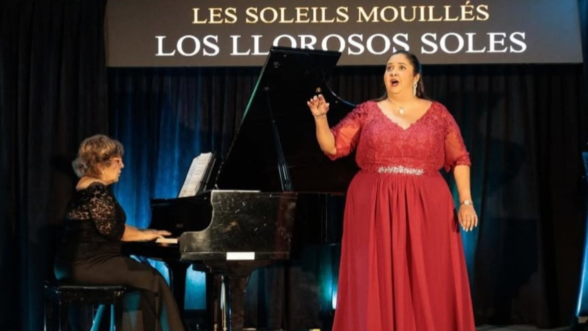 “Mélodie”: Un viaje onírico a la ·Belle époque”