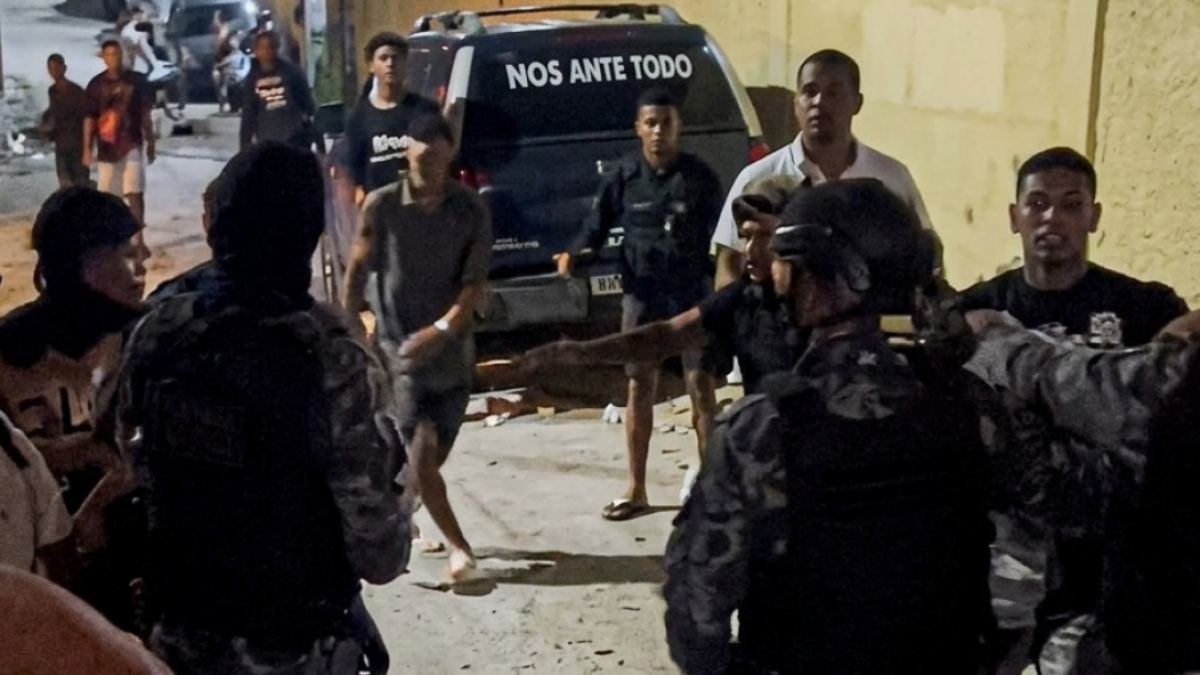 Cabo imputado por muerte de teniente coronel dijo disparo salió cuando manipulaba el arma; MP pide coerción