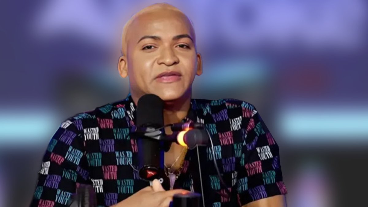 Melvin TV, un hombre que hizo reír a miles con sus ocurrencias