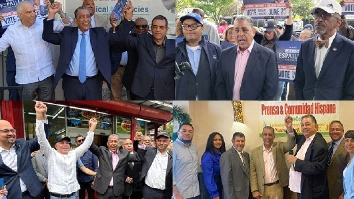 Influyentes y poderosas organizaciones en NYC apoyan reelección congresista Espaillat