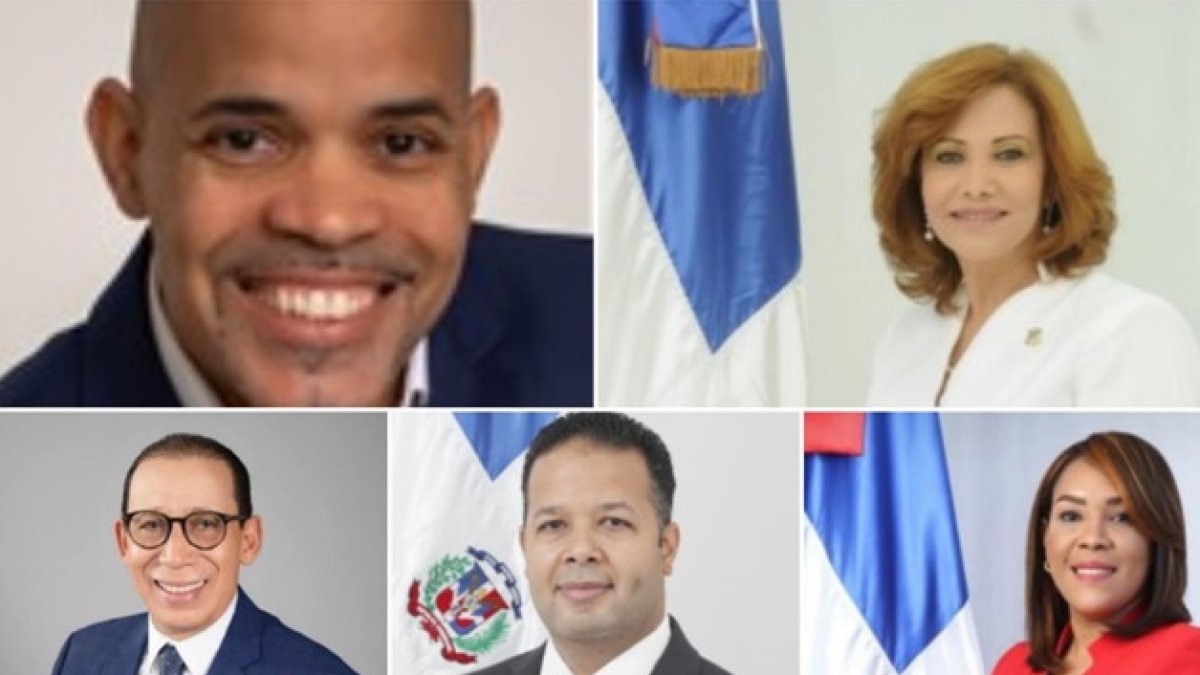 Se identifican con la posición del cónsul de RD en Nueva York