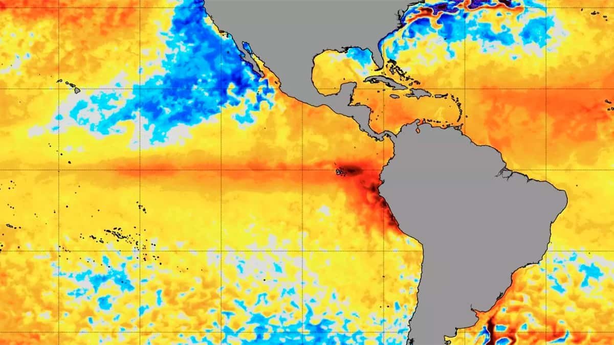 Qué es el Súper El Niño y cómo podría afectar al Caribe