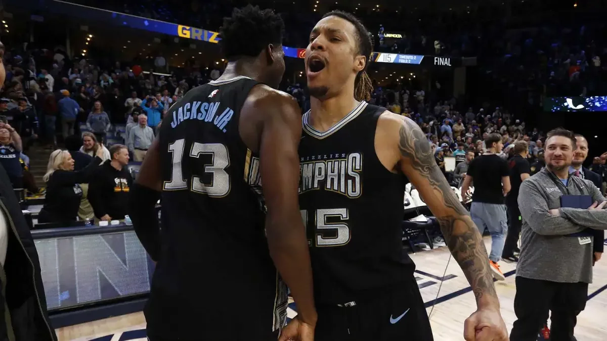 NBA conmocionada tras la muerte de Brandon Clarke