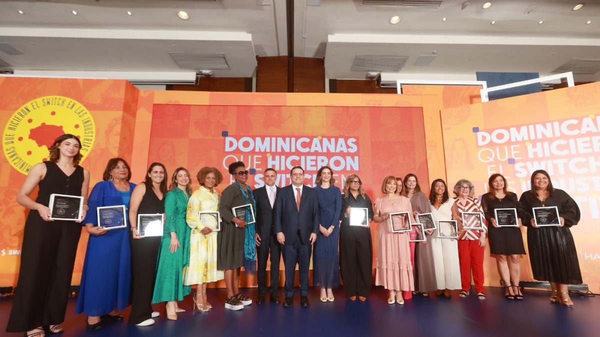 Presentan el libro “Dominicanas que hicieron el Switch en las Industrias Creativas”