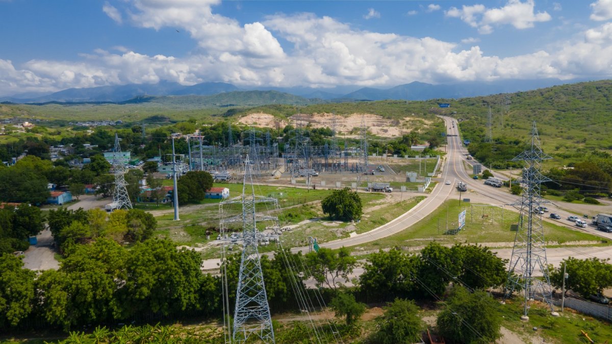 Interrupciones eléctricas en Elías Piña y San Juan este jueves