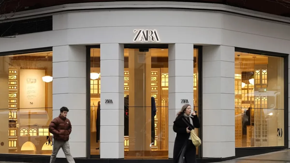 Zara desbanca a Nike y Google a Apple: marcas que llevan la delantera