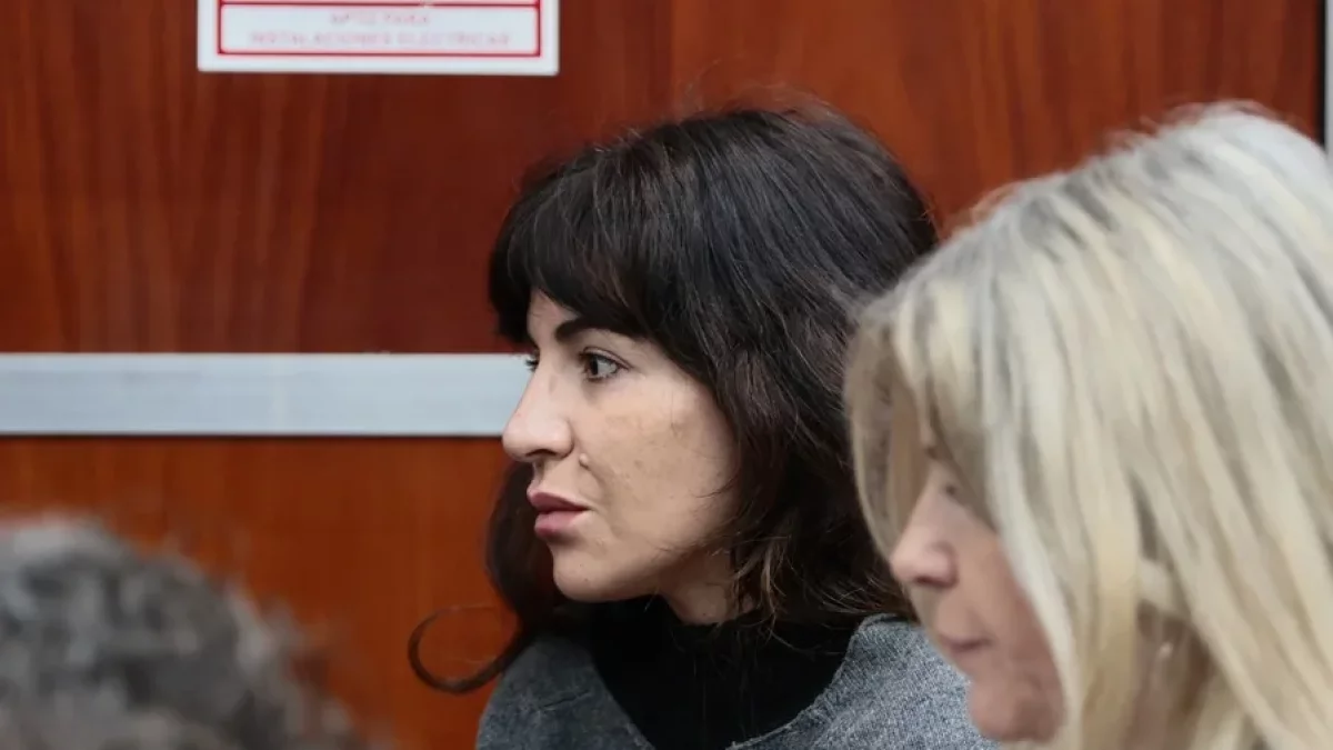 Gianinna Maradona sufre «crisis» por emisión de video de autopsia de su padre Diego Maradona en el juicio