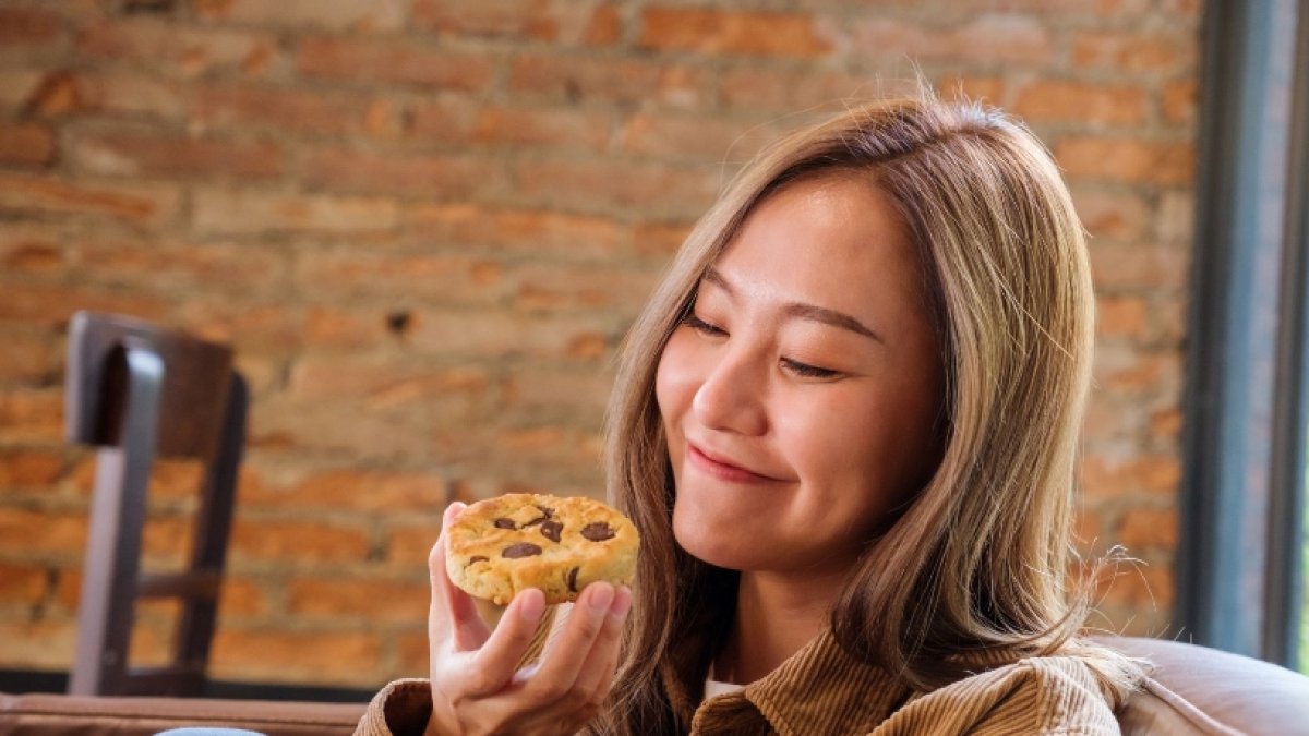 Antojos pero sin culpas