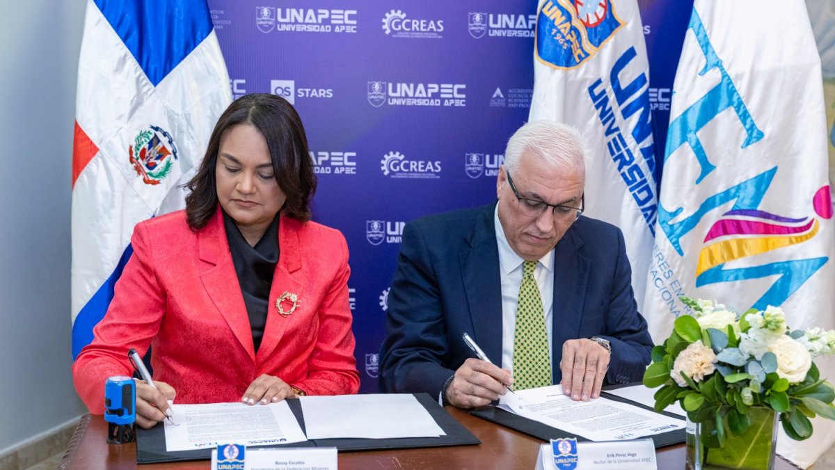 Liderazgo femenino en la economía dominicana