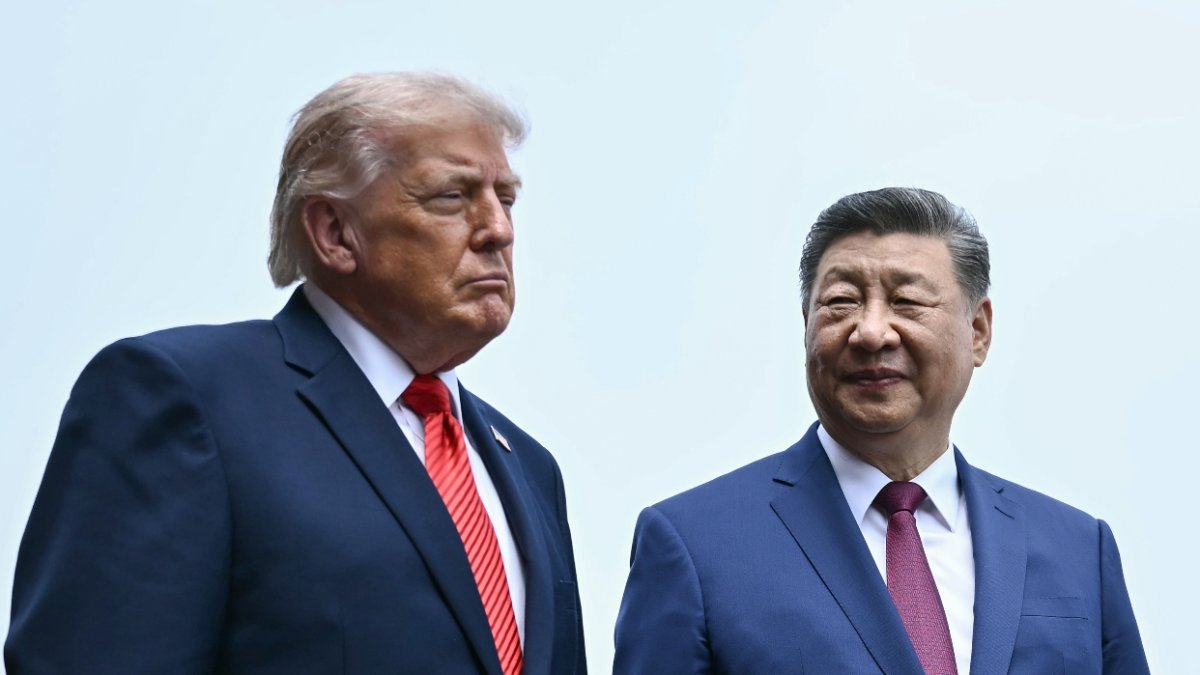 Donald Trump dice Xi Jinping ofreció “ayuda” en crisis Irán