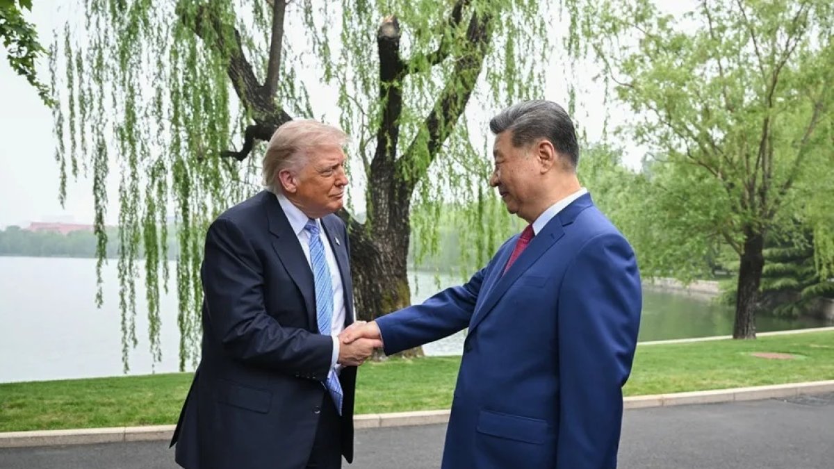 ¿Qué significa la visita de Donald Trump a Xi Jinping para el nuevo orden mundial?