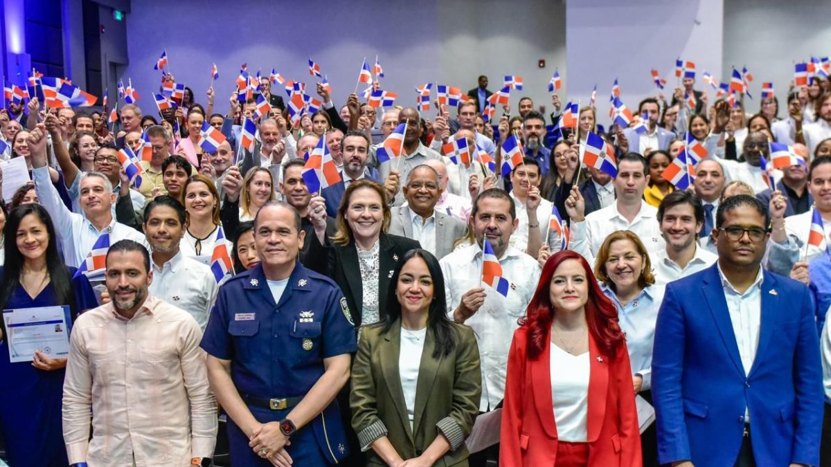 Nuevos dominicanos