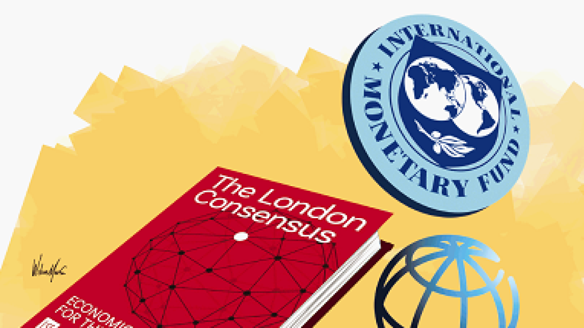El Consenso de Londres: bienestar, resiliencia y un nuevo paradigma económico