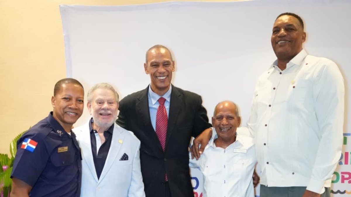 Jay Payano brinda apoyo a los atletas para JCC 2026