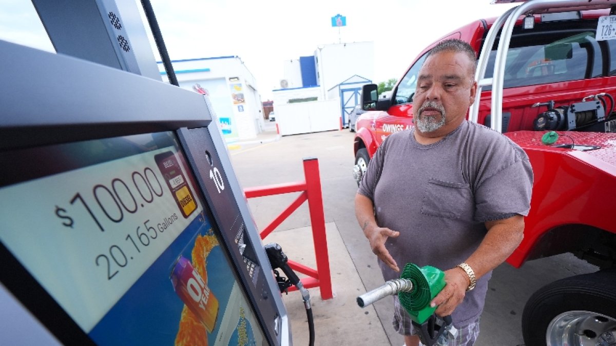 Petróleo de Texas sube a US$ 105.42