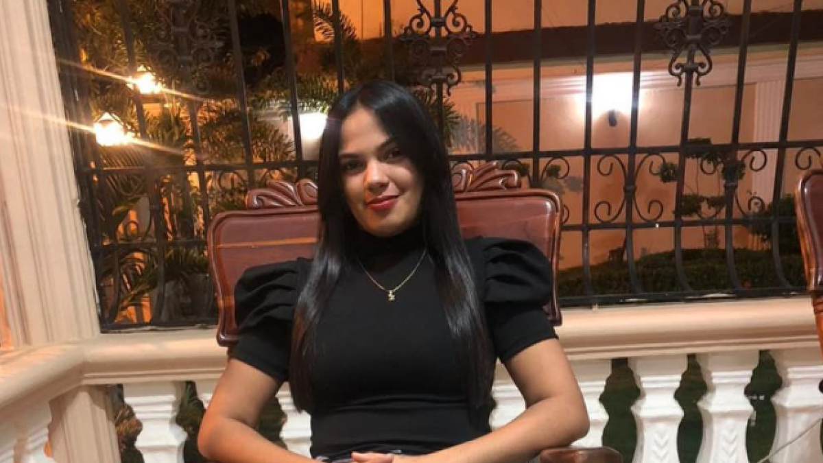 Anabel Díaz pide no convertirse en otra víctima de feminicidio: 