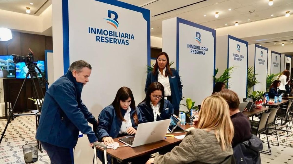 Inmobiliaria Reservas participará del 22 al 24 de mayo en la Feria Inmobiliaria Banreservas Madrid