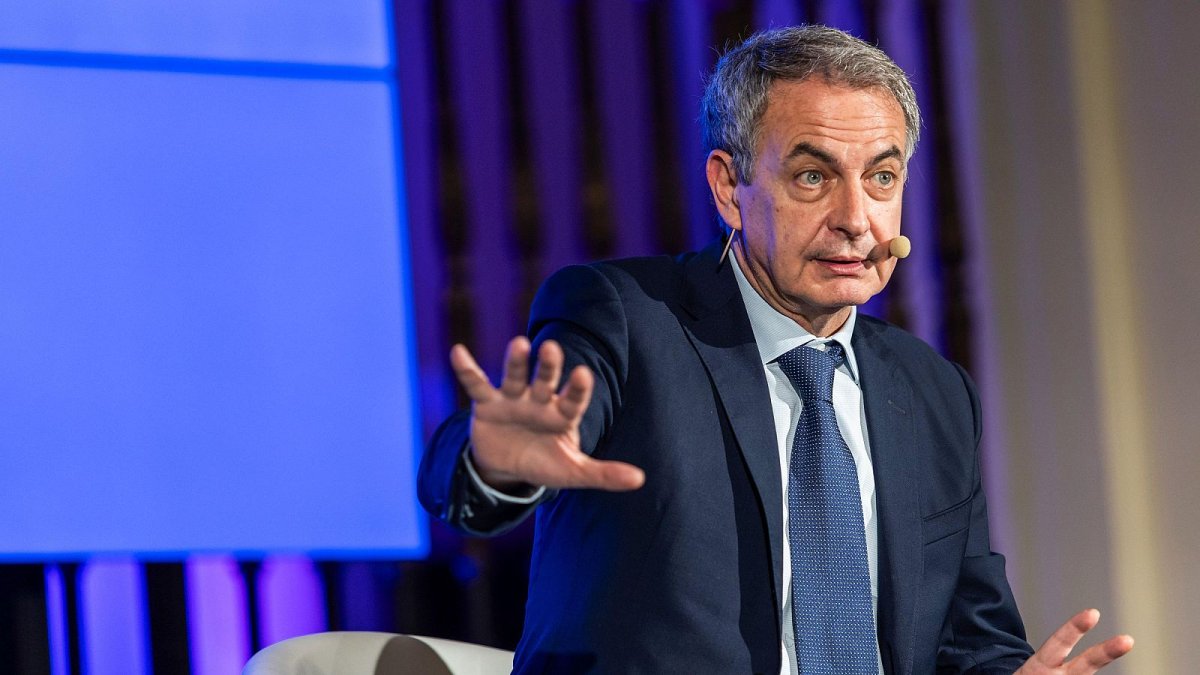 Expresidente español, José Luis Zapatero, se defiende tras su imputación  por el caso Plus Ultra: esto fue lo que dijo